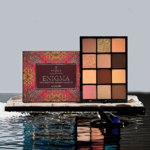 CTR Group – Eyeshadow Palette ”ENIGMA”