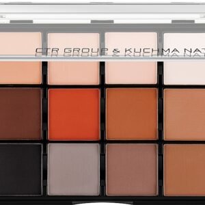 CTR Group – Eyeshadow Palette ”BAROCCO”