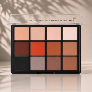 CTR Group – Eyeshadow Palette ”BAROCCO”