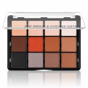 CTR Group – Eyeshadow Palette ”BAROCCO”